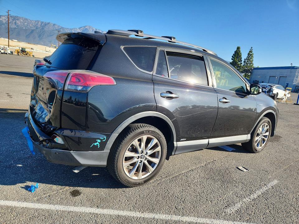 Продаж на аукціоні авто 2018 Toyota Rav4 Hv, vin: JTMDJREV4JD164014, номер лоту: 67543106