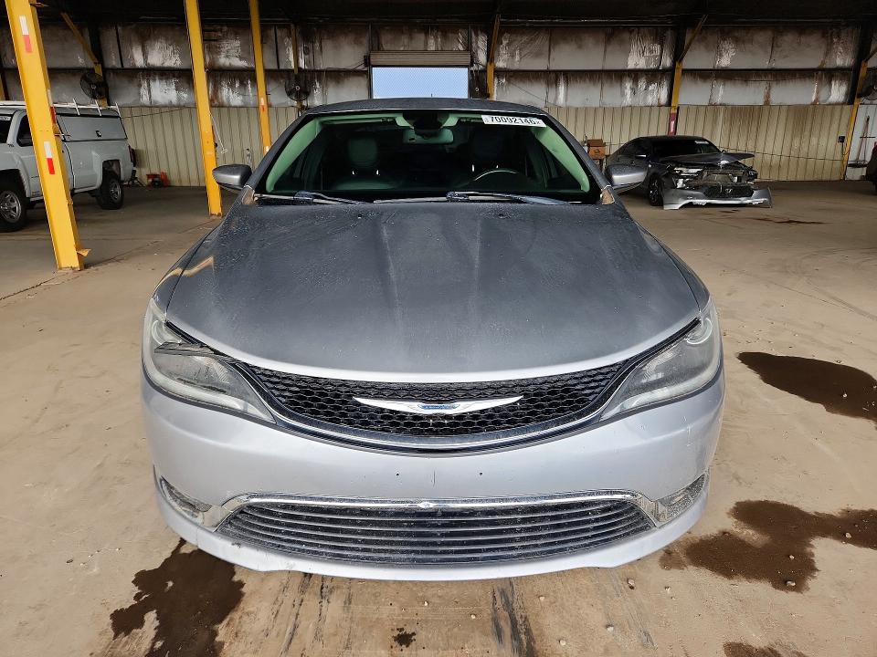 70092146 :رقم المزاد ، 1C3CCCAB8GN178472 vin ، 2016 Chrysler 200 مزاد بيع