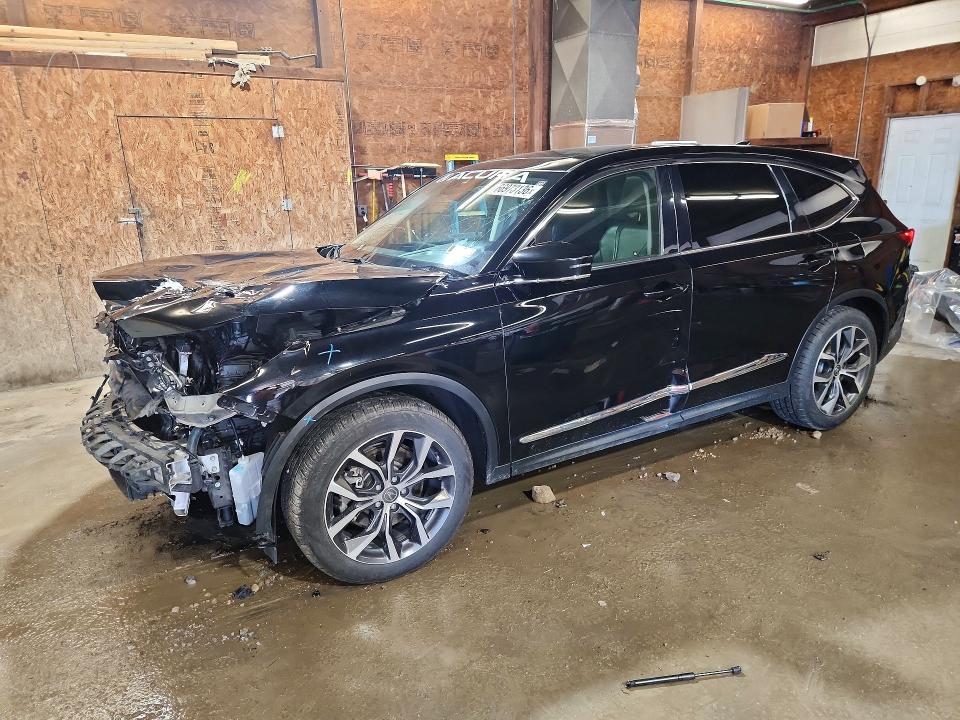 Продаж на аукціоні авто 2022 Acura Mdx, vin: 5J8YE1H4XNL009278, номер лоту: 66973136