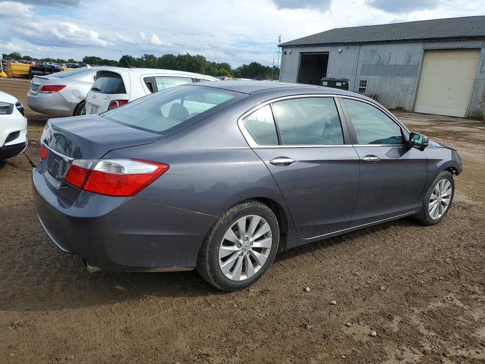 2013 Honda Accord Ex მანქანა იყიდება აუქციონზე, vin: 1HGCR2F76DA132992, აუქციონის ნომერი: 68950046