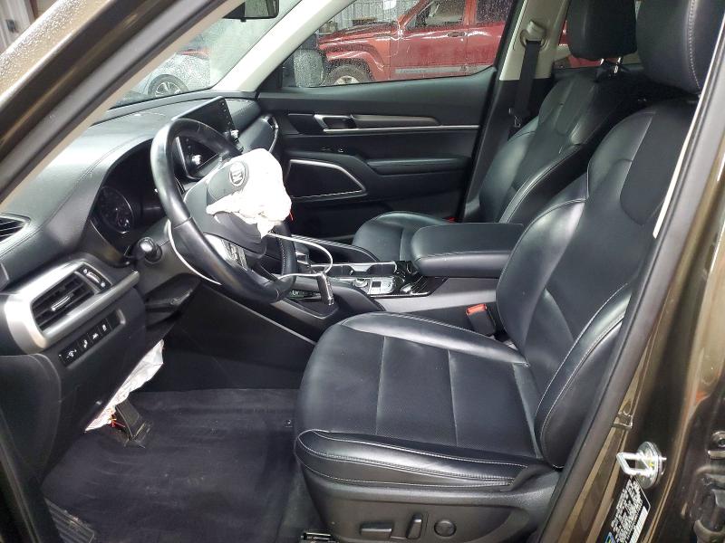 Продаж на аукціоні авто 2021 Kia Telluride, vin: 5XYP6DHC2MG178687, номер лоту: 70371036