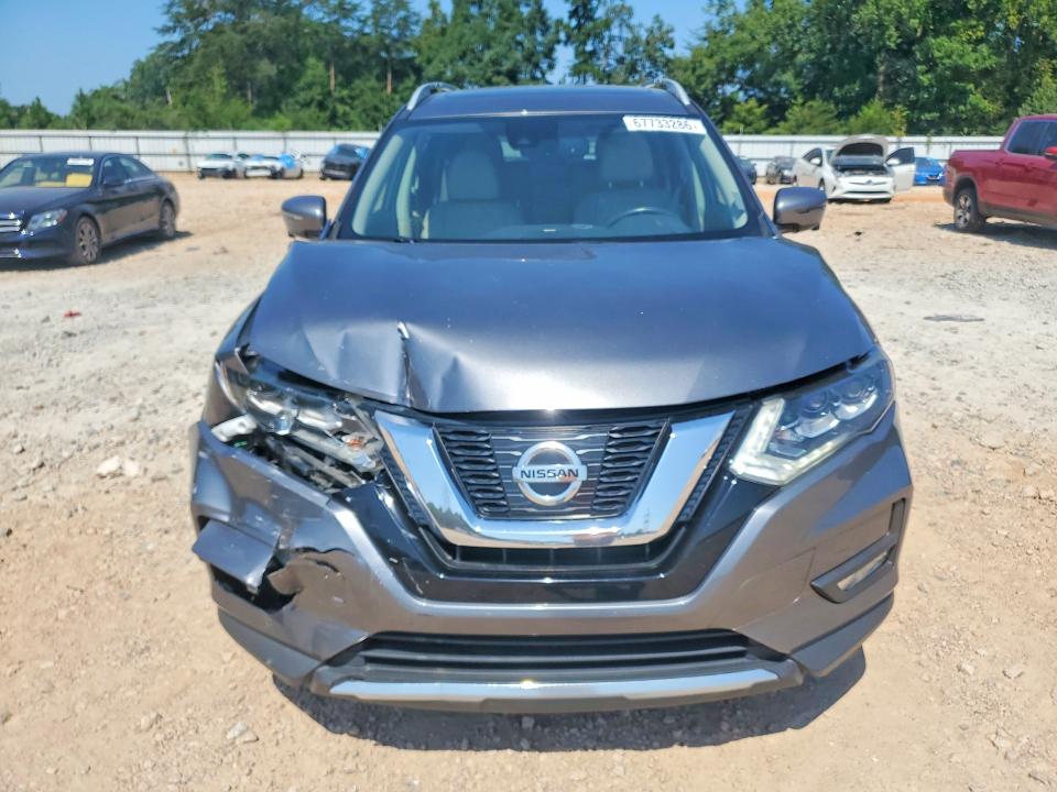 Aukcja sprzedaży 2017 Nissan Rogue, vin: 5N1AT2MV2HC740720, numer aukcji: 67733286