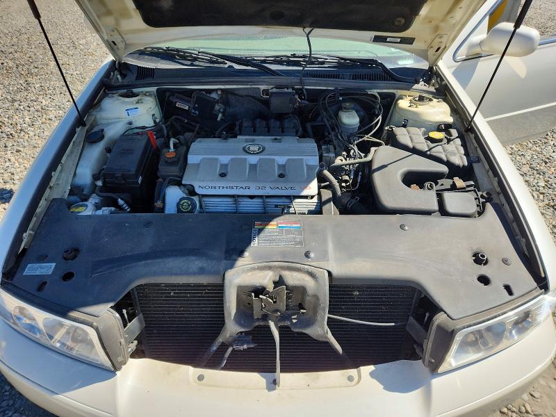 1999 Cadillac Seville მანქანა იყიდება აუქციონზე, vin: 1G6KY5499XU904054, აუქციონის ნომერი: 70150796