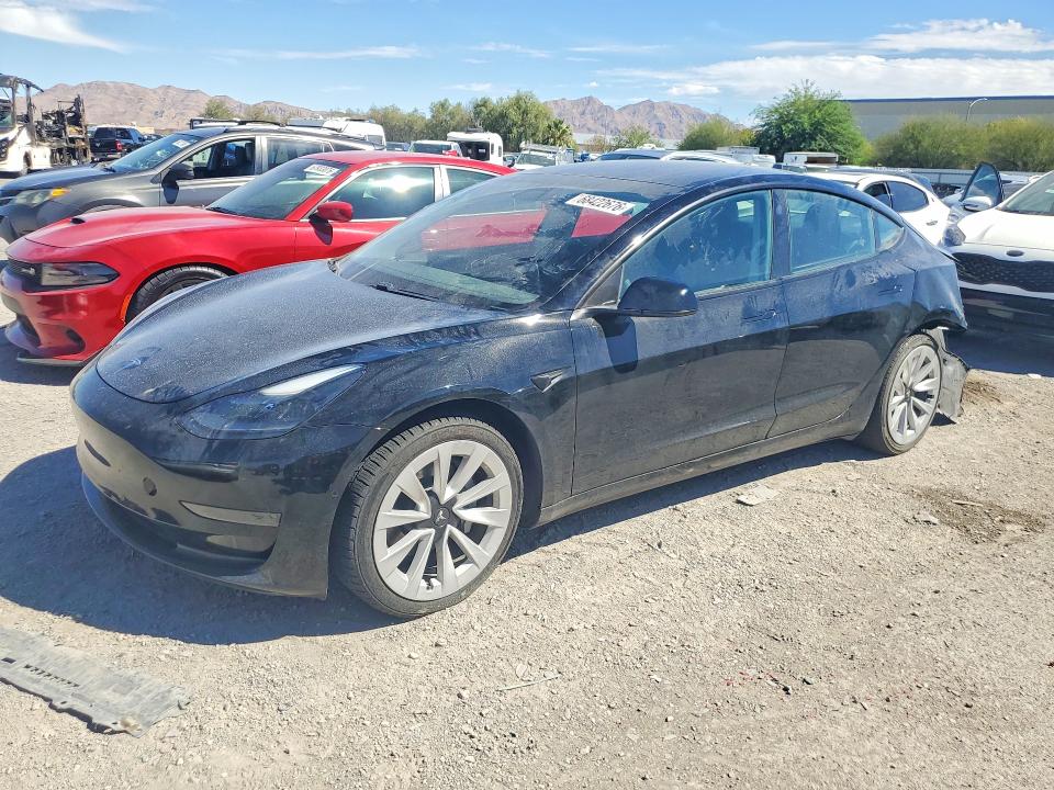 Aukcja sprzedaży 2021 Tesla Model 3, vin: 5YJ3E1EA1MF930776, numer aukcji: 68422676