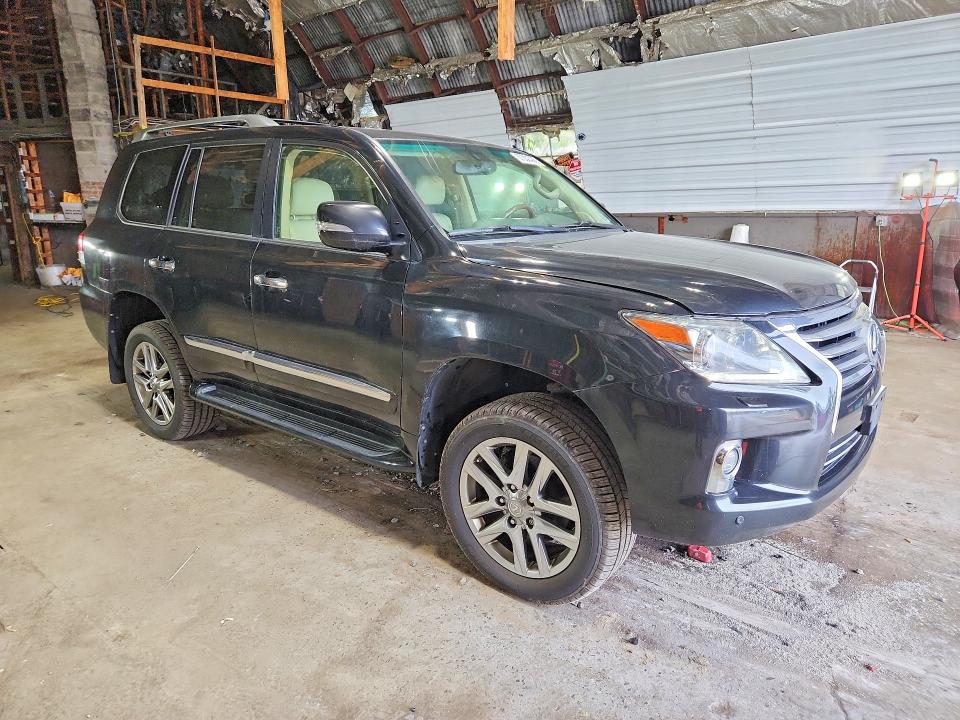 67380436 :رقم المزاد ، JTJHY7AX5E4143281 vin ، 2014 Lexus Lx مزاد بيع