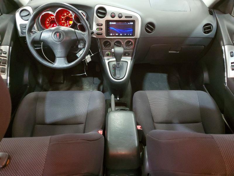 2003 Pontiac Vibe მანქანა იყიდება აუქციონზე, vin: 5Y2SM62843Z457784, აუქციონის ნომერი: 71354176