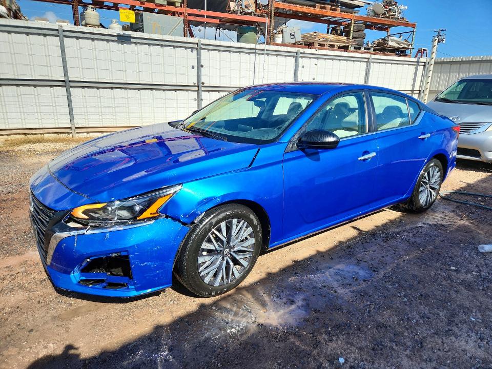 2025 Nissan Altima მანქანა იყიდება აუქციონზე, vin: 1N4BL4DV5SN302571, აუქციონის ნომერი: 70378736