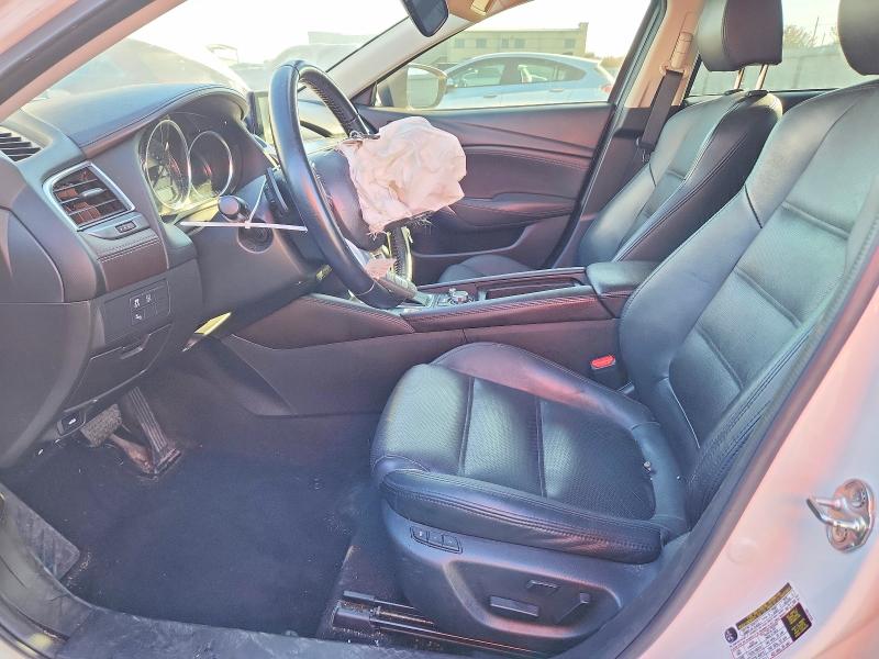 Продаж на аукціоні авто 2016 Mazda 6, vin: JM1GJ1W56G1430124, номер лоту: 68253126