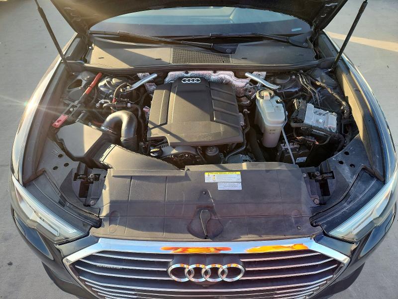 70703506 :رقم المزاد ، WAUE8AF24LN052362 vin ، 2020 Audi A6 مزاد بيع