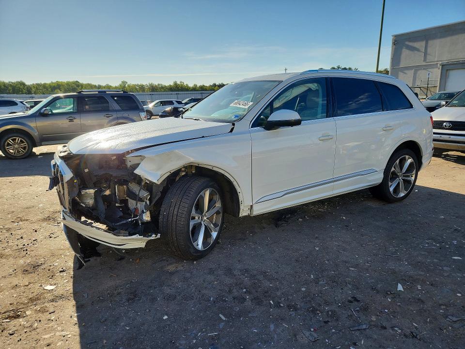 Aukcja sprzedaży 2021 Audi Q7, vin: WA1LXAF77MD030074        , numer aukcji: 68842466