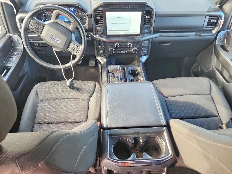 69442996 :رقم المزاد ، 1FTEW1C51NFA61315 vin ، 2022 Ford F150 مزاد بيع