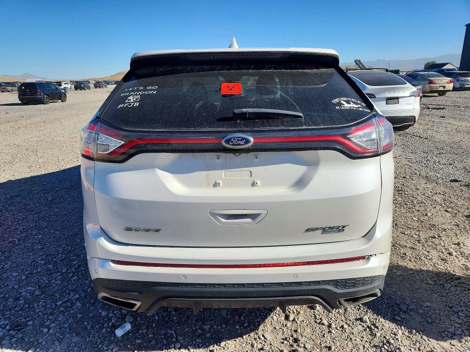 Продаж на аукціоні авто 2015 Ford Edge, vin: 2FMTK4AP1FBC39750, номер лоту: 67821546