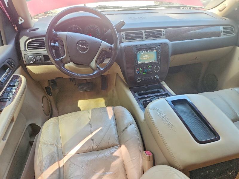 Aukcja sprzedaży 2008 Gmc Yukon, vin: 1GKEC638X8J187260, numer aukcji: 69498836
