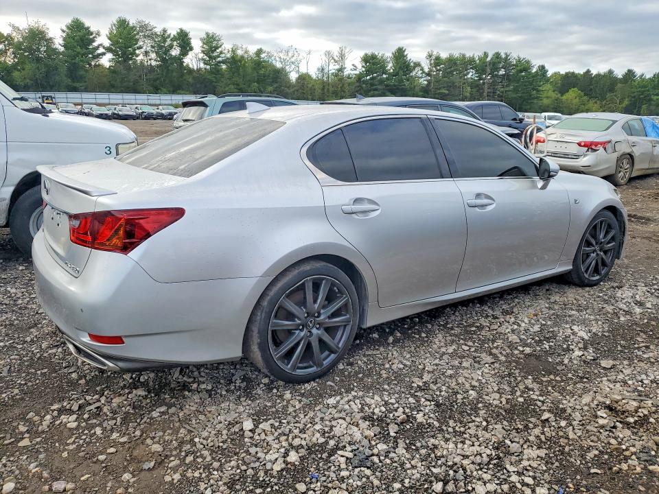 Продаж на аукціоні авто 2014 Lexus Gs, vin: JTHBE1BL7FA014261, номер лоту: 70478076