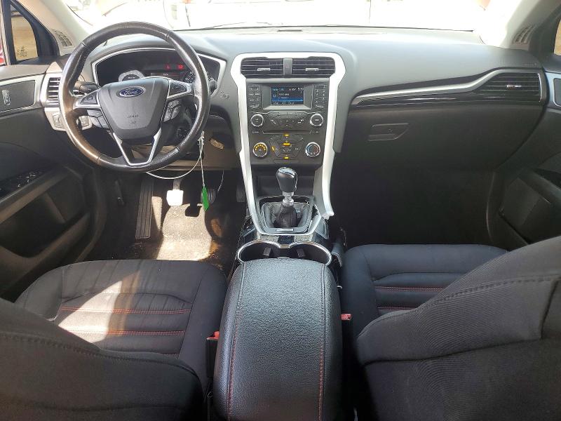 Продаж на аукціоні авто 2014 Ford Fusion, vin: 3FA6P0HR9ER232571, номер лоту: 67258226