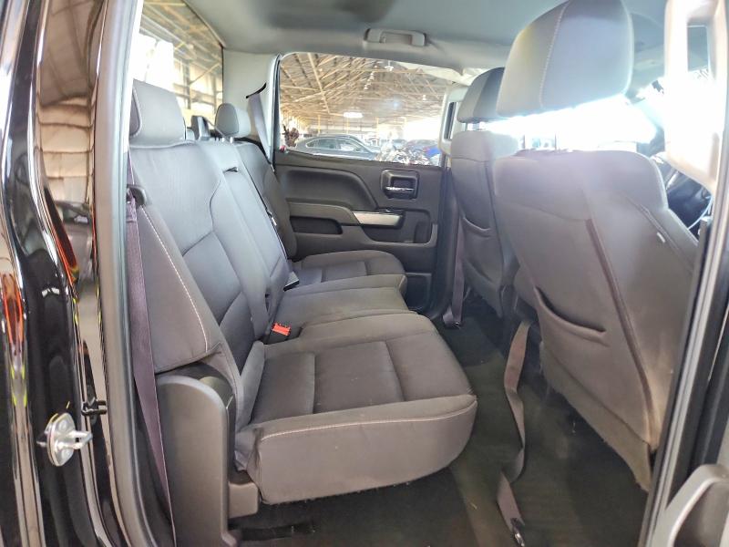 69058466 :رقم المزاد ، 1GCPCREC4HF178211 vin ، 2017 Chevrolet Silverado مزاد بيع