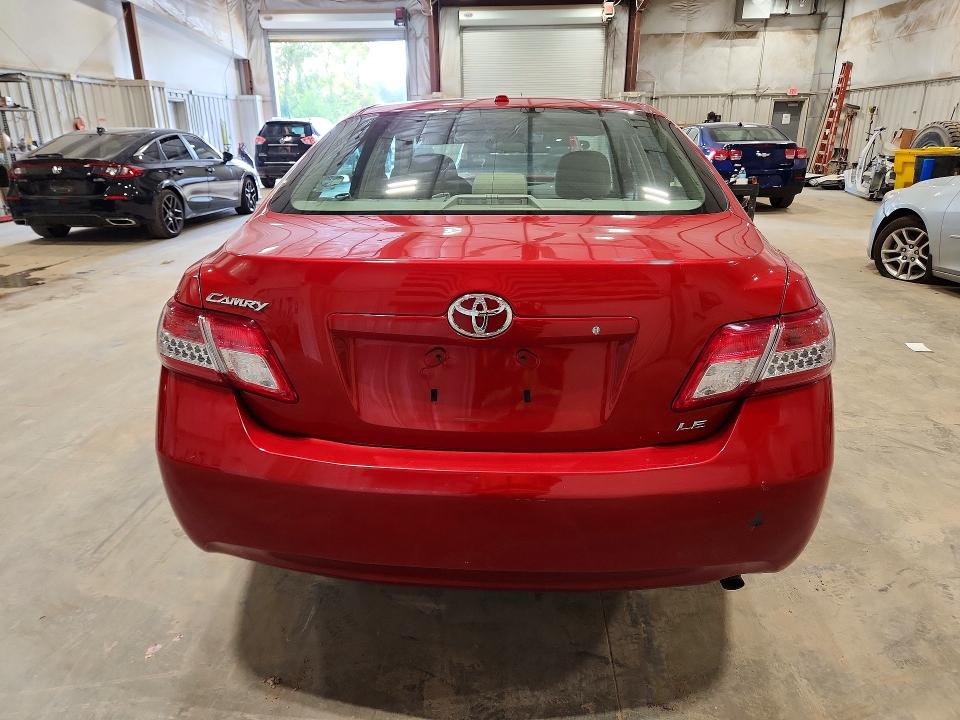2011 Toyota Camry მანქანა იყიდება აუქციონზე, vin: 4T4BF3EK0BR183240, აუქციონის ნომერი: 69794916