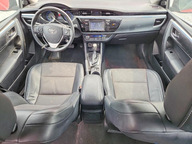 Aukcja sprzedaży 2015 Toyota Corolla, vin: 2T1BURHE6FC447142, numer aukcji: 68092646