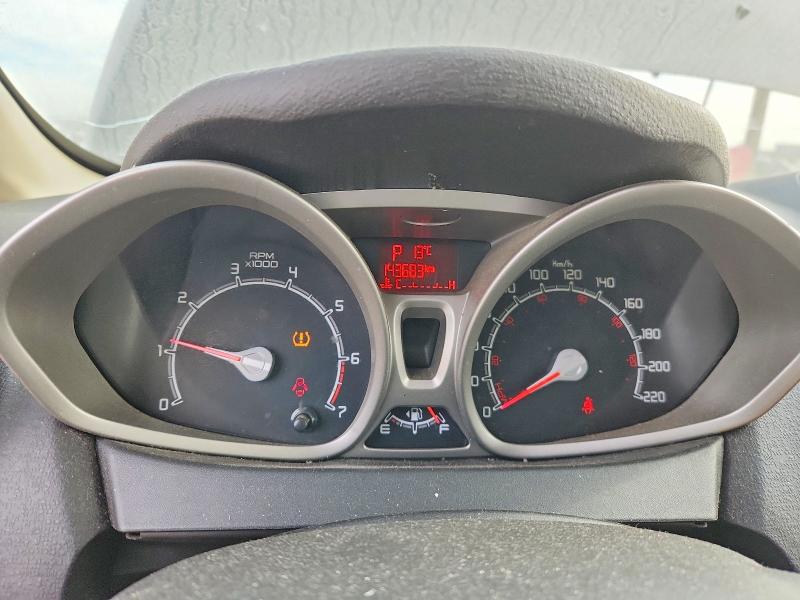 Aukcja sprzedaży 2013 Ford Fiesta, vin: 3FADP4BJ2DM211283, numer aukcji: 69825866