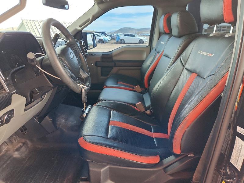2019 Ford F150 მანქანა იყიდება აუქციონზე, vin: 1FTMF1C5XKFB50842, აუქციონის ნომერი: 69377766