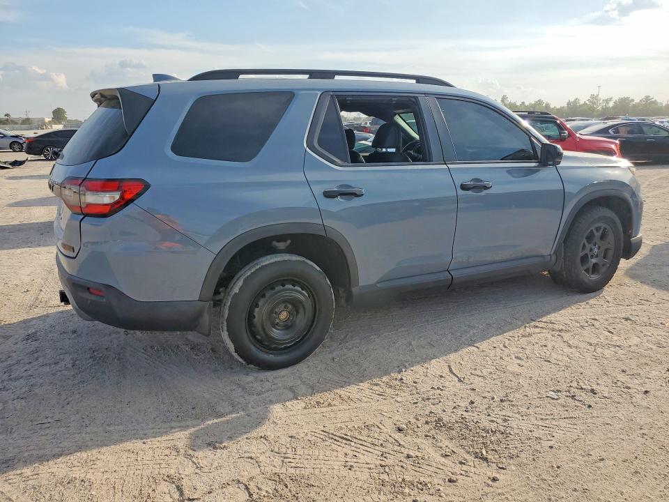 68242536 :رقم المزاد ، 5FNYG1H63RB019573 vin ، 2024 Honda Pilot مزاد بيع