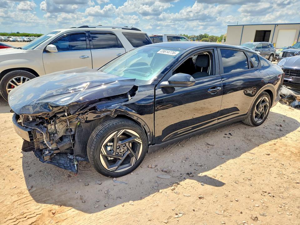 Aukcja sprzedaży 2025 Kia K4, vin: 3KPFU4DE3SE223400, numer aukcji: 69614776