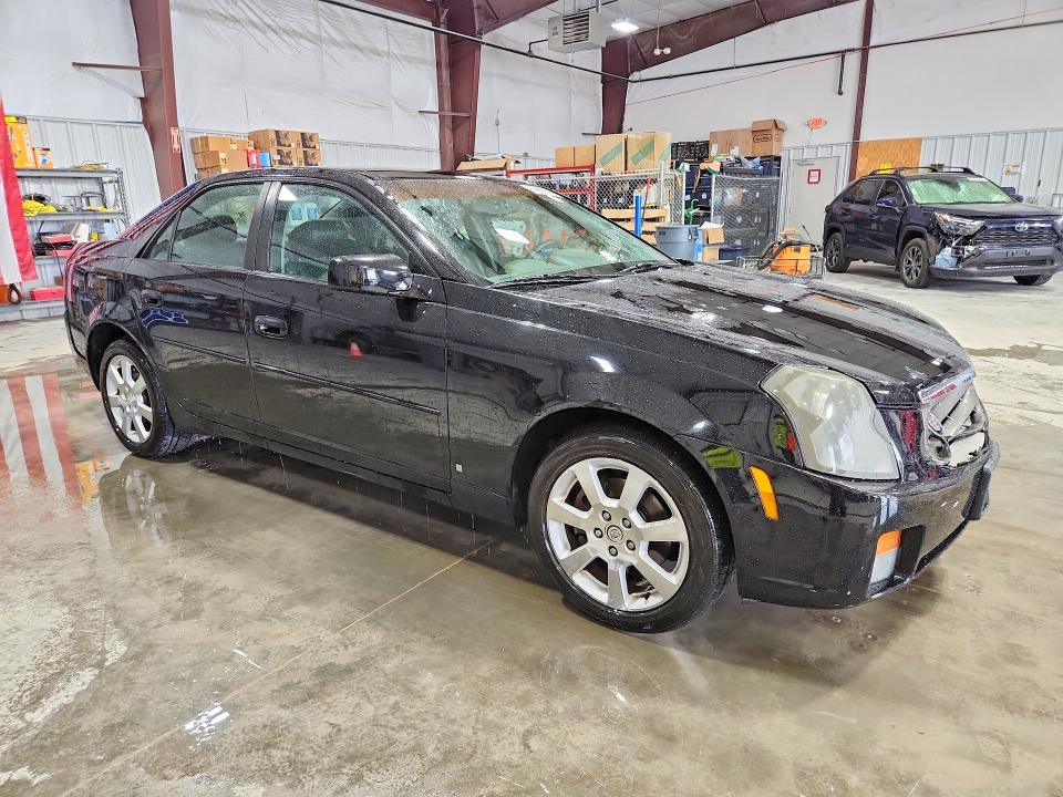 Продажа на аукционе авто 2006 Cadillac Cts, vin: 1G6DM57T360137142, номер лота: 69885976
