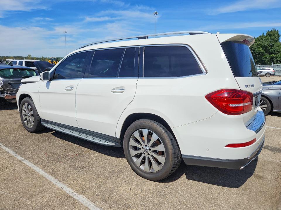 Продажа на аукционе авто 2018 Mercedes-benz Gls, vin: 4JGDF6EE0JB148951, номер лота: 67276776
