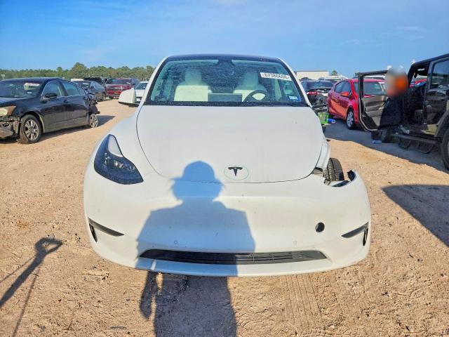 Продаж на аукціоні авто 2022 Tesla Model Y, vin: 7SAYGAEE5NF539072, номер лоту: 67386606