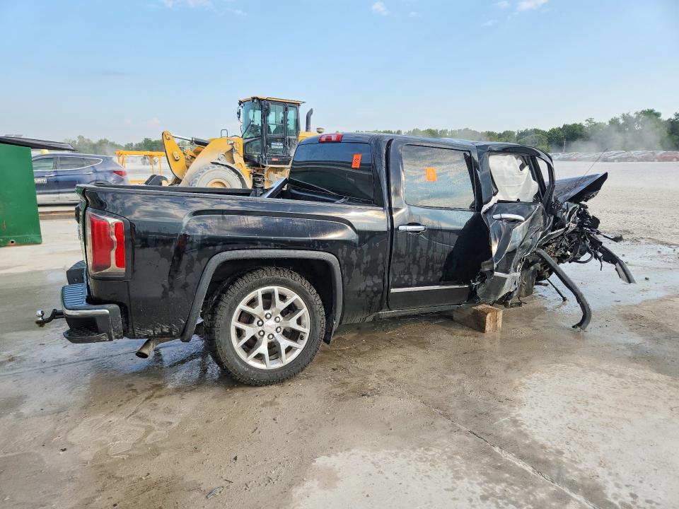 Продаж на аукціоні авто 2017 Gmc Sierra, vin: 3GTP1NEC6HG327036, номер лоту: 65951086