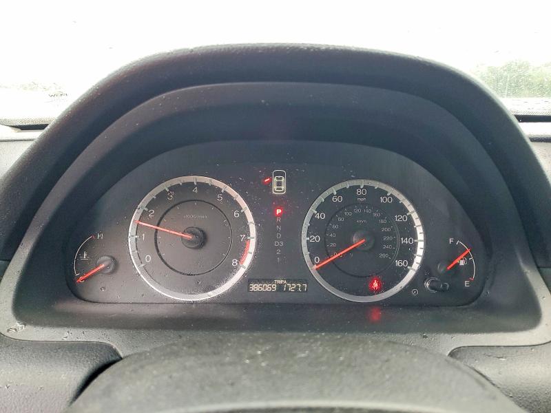 Aukcja sprzedaży 2012 Honda Accord, vin: 1HGCP2F81CA180297, numer aukcji: 67810346