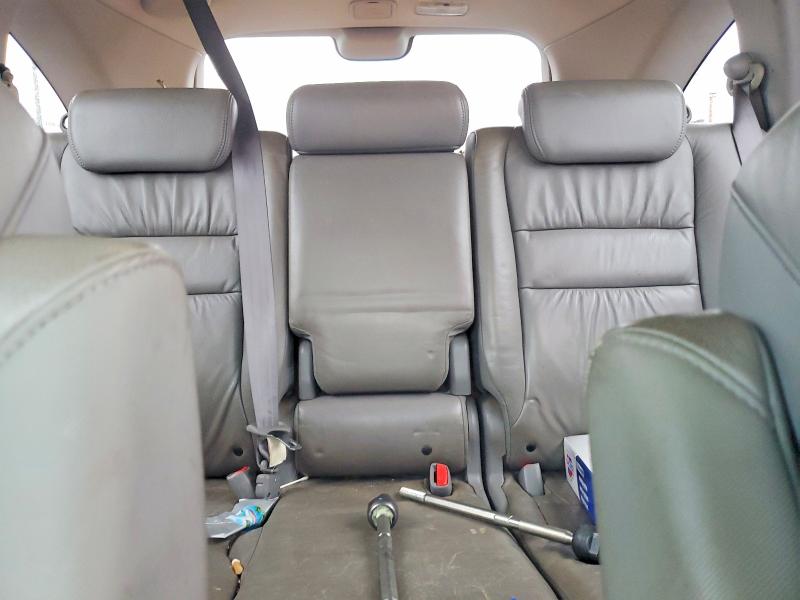 2009 Honda Cr-v მანქანა იყიდება აუქციონზე, vin: JHLRE38729C000219, აუქციონის ნომერი: 70119946