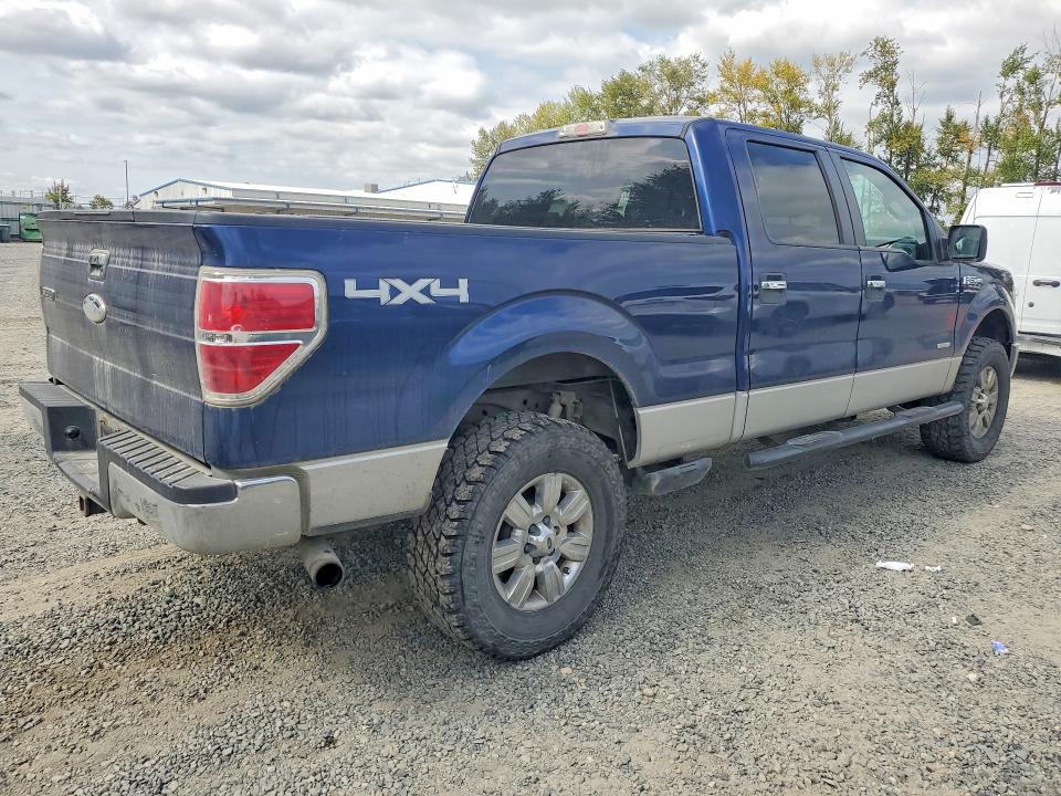 2011 Ford F150 მანქანა იყიდება აუქციონზე, vin: 1FTFW1ET1BFB24716, აუქციონის ნომერი: 68864006