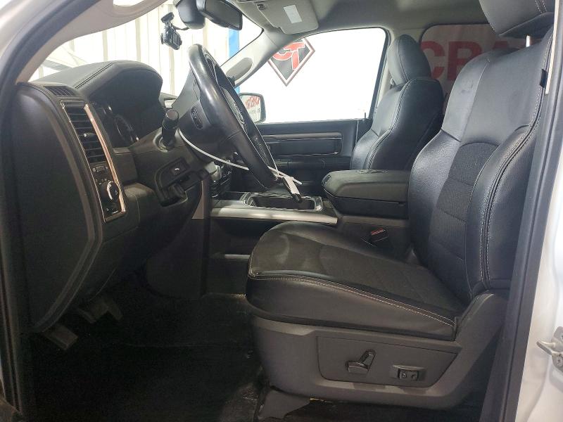 Продажа на аукционе авто 2017 Ram 1500, vin: 1C6RR7MT0HS830558, номер лота: 69779026