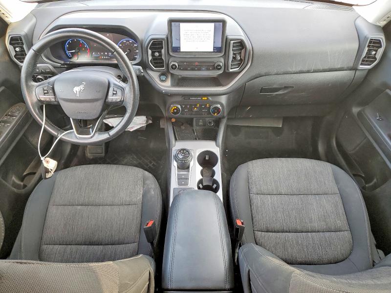 67599306 :رقم المزاد ، 3FMCR9B65PRE20755 vin ، 2023 Ford Bronco Sport مزاد بيع
