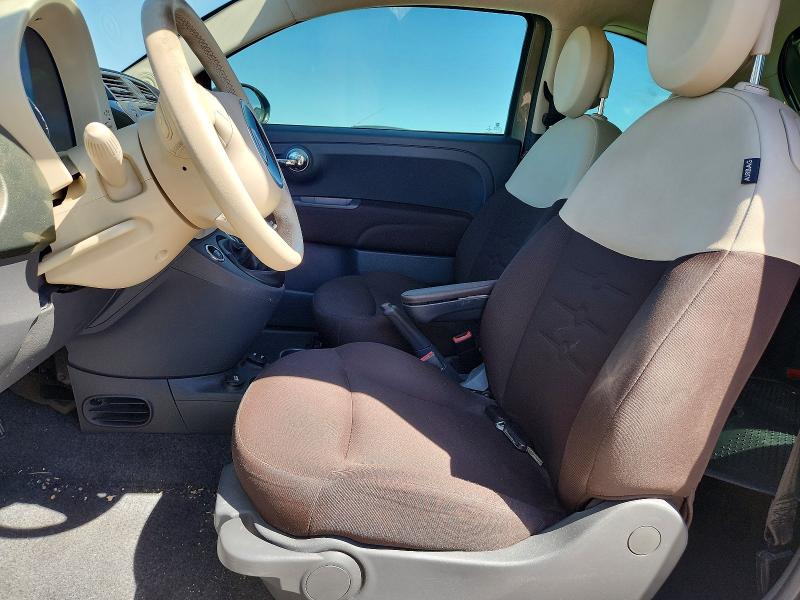 Продажа на аукционе авто 2015 Fiat 500, vin: 3C3CFFARXFT710230, номер лота: 67802036