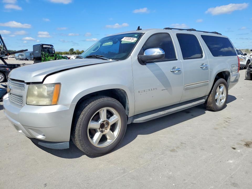 Продаж на аукціоні авто 2011 Chevrolet Suburban, vin: 1GNSCJE03BR371612, номер лоту: 70700676