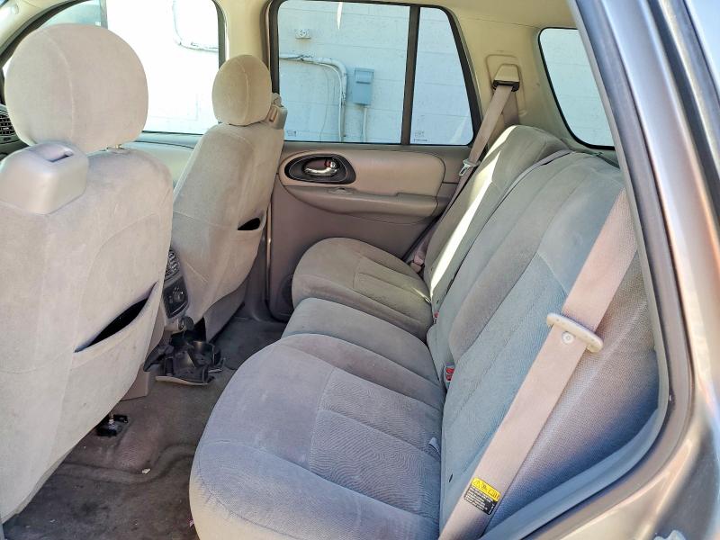 Продаж на аукціоні авто 2006 Chevrolet Trailblazer, vin: 1GNDT13S962220771, номер лоту: 69451276