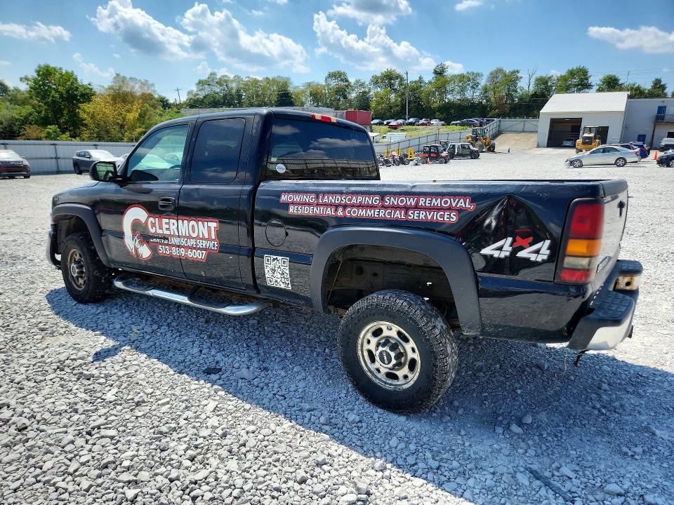 66896236 :رقم المزاد ، 1GTHK29U16E213744 vin ، 2006 Gmc Sierra مزاد بيع