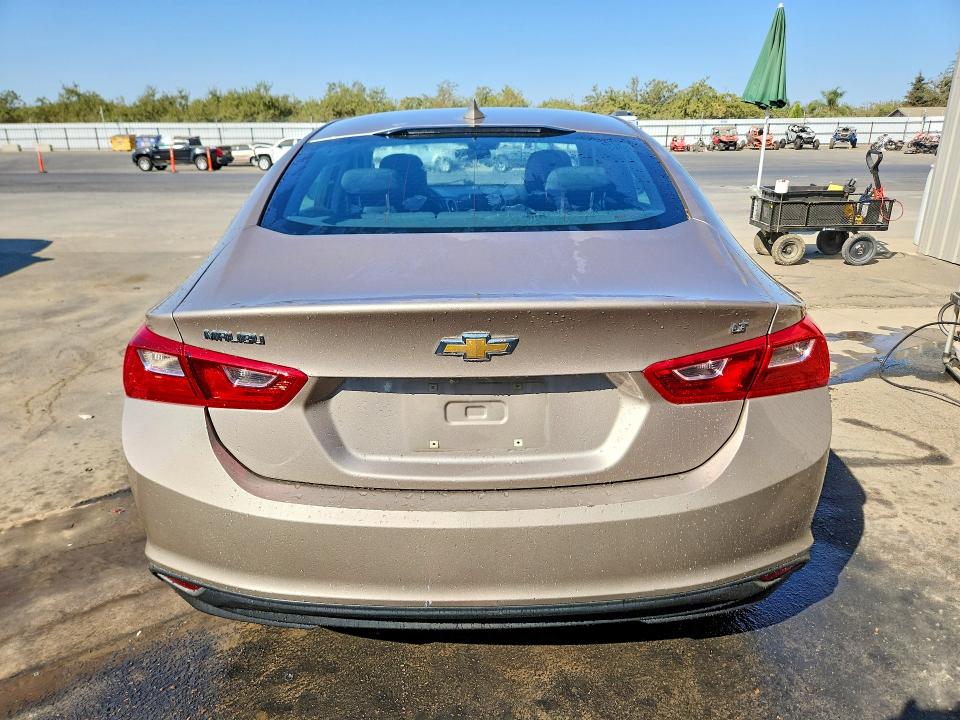 70153986 :رقم المزاد ، 1G1ZD5ST9PF175881 vin ، 2023 Chevrolet Malibu مزاد بيع