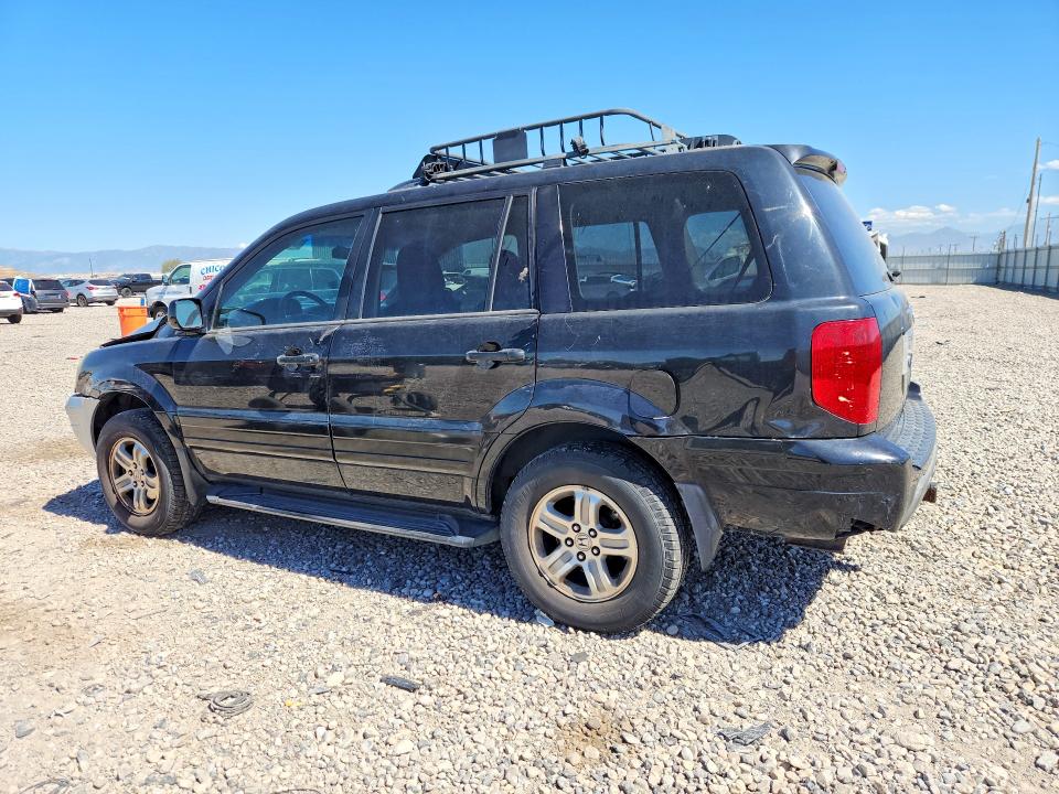 Aukcja sprzedaży 2003 Honda Pilot, vin: 2HKYF18533H589799, numer aukcji: 68188266