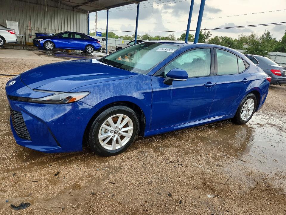 2025 Toyota Camry მანქანა იყიდება აუქციონზე, vin: 4T1DAACK2SU177304, აუქციონის ნომერი: 69179256