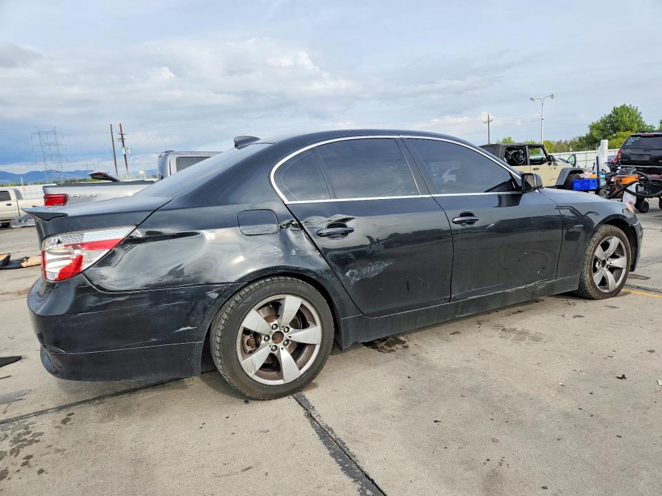 Продаж на аукціоні авто 2004 Bmw 530, vin: WBANA73534B062647, номер лоту: 70341926
