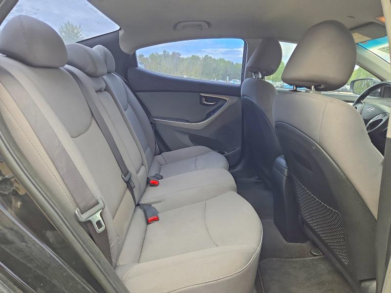 2013 Hyundai Elantra მანქანა იყიდება აუქციონზე, vin: 5NPDH4AE2DH413204, აუქციონის ნომერი: 65925346