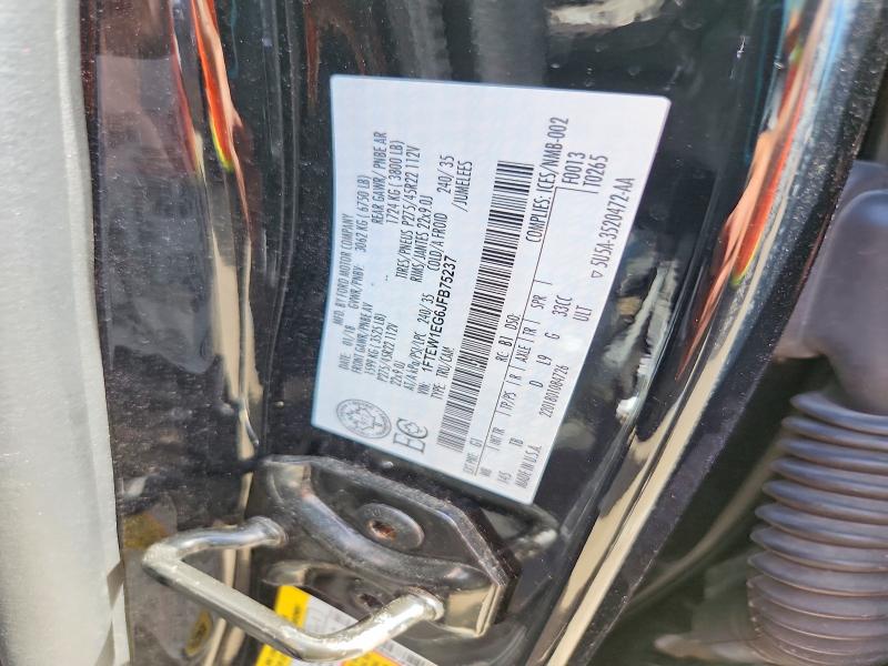 Aukcja sprzedaży 2018 Ford F150, vin: 1FTEW1EG6JFB75237, numer aukcji: 70586196