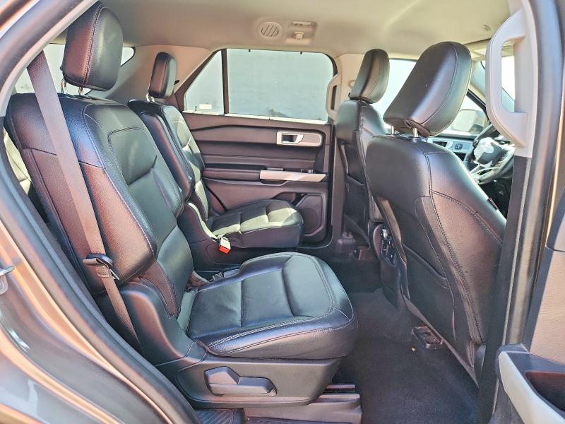 Aukcja sprzedaży 2021 Ford Explorer, vin: 1FMSK8FHXMGB06981, numer aukcji: 67363266