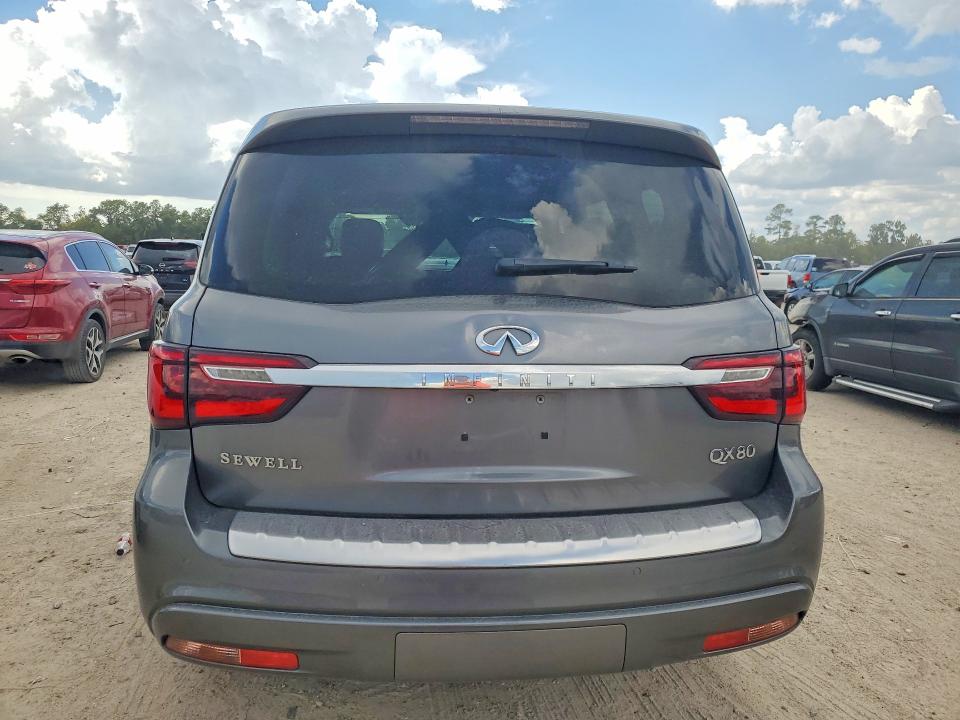 Aukcja sprzedaży 2018 Infiniti Qx80, vin: JN8AZ2NF0J9661855, numer aukcji: 68837526