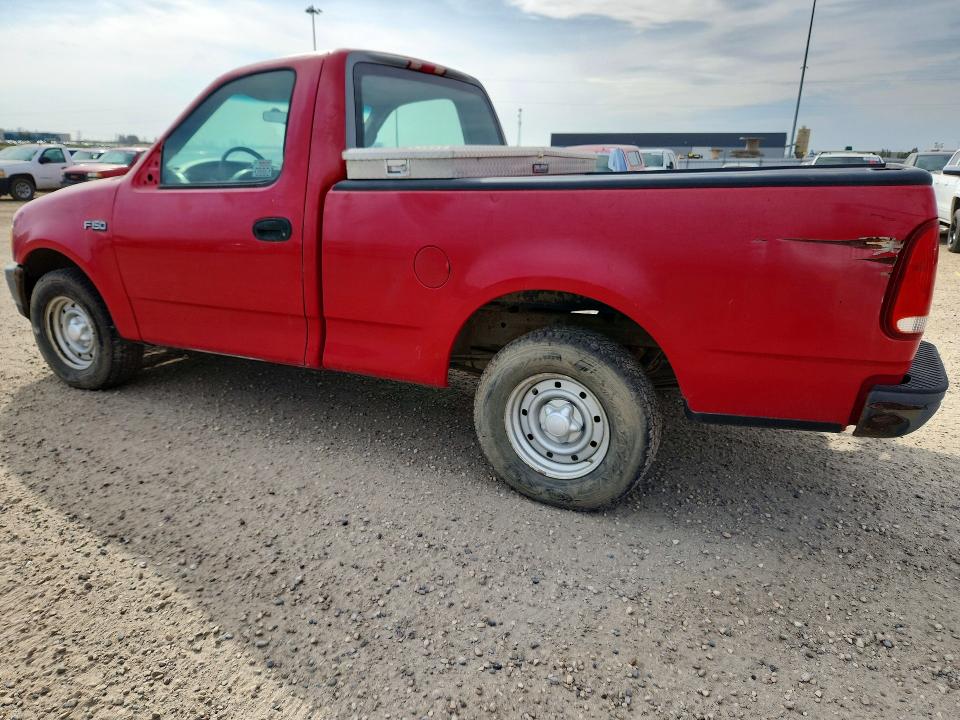 61410166 :رقم المزاد ، 2FTDF1725VCA44332 vin ، 1997 Ford F150 مزاد بيع
