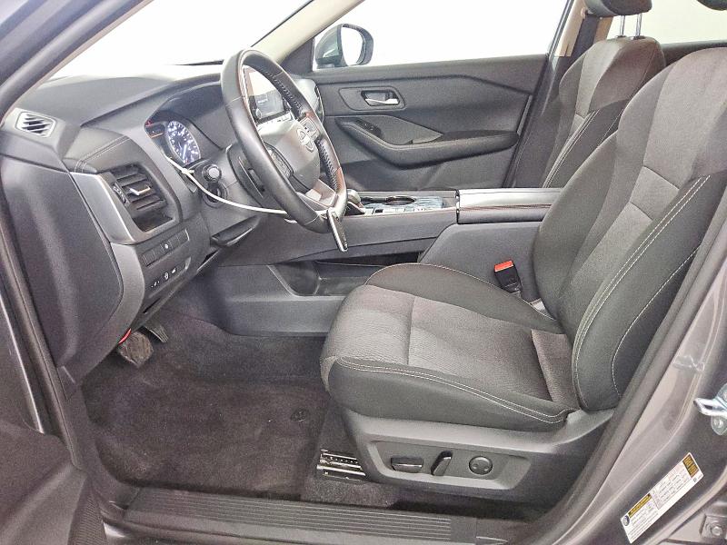 Продаж на аукціоні авто 2025 Nissan Rogue, vin: 5N1BT3BA5SC834284, номер лоту: 70136346