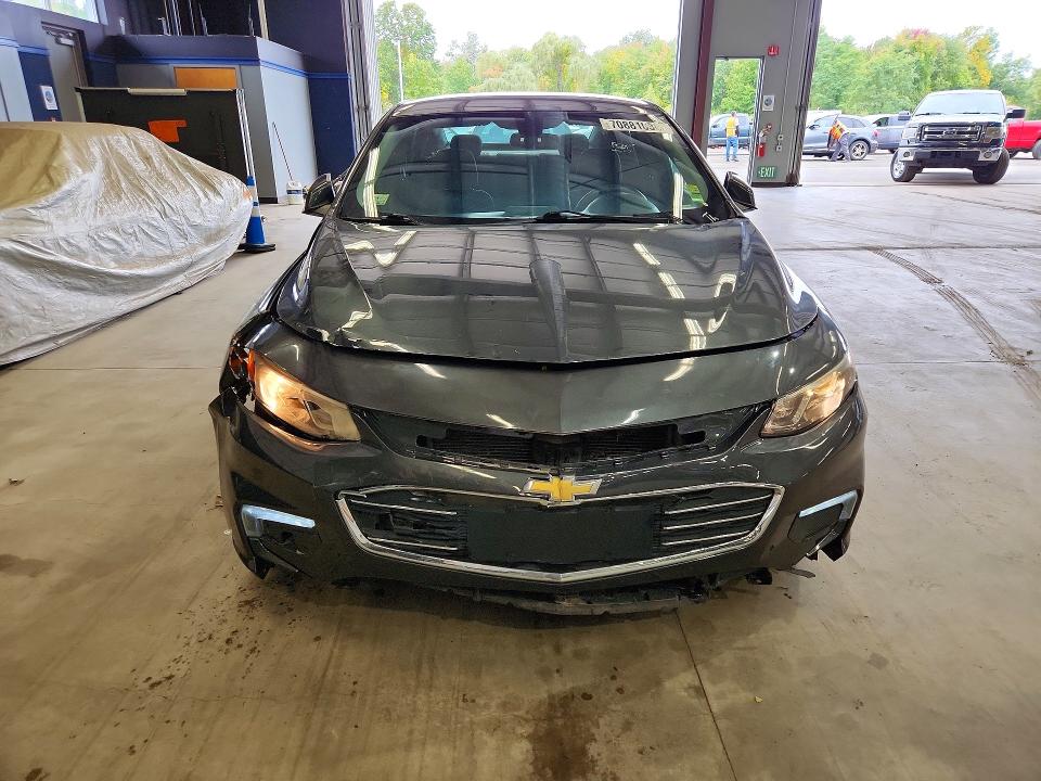 2018 Chevrolet Malibu მანქანა იყიდება აუქციონზე, vin: 1G1ZD5ST7JF215849, აუქციონის ნომერი: 70881036